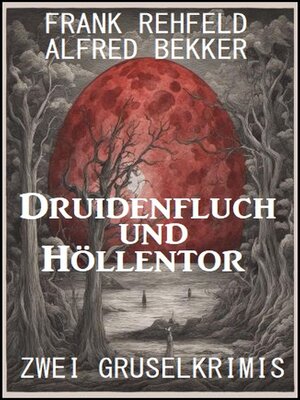 cover image of Druidenfluch und Höllentor